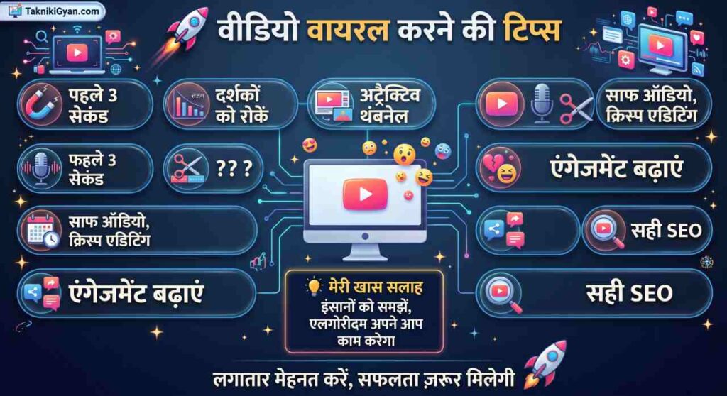 Video Ko Viral Karne Ki Secret Tips