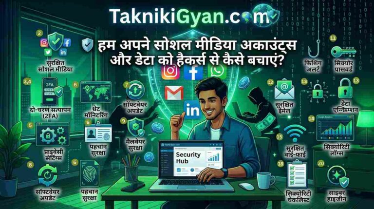Social Media Safety Tips For Students